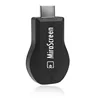 Mirascreen wifi display 1080P tv dongle receiver for smartphones