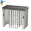 304 stainless steel full height turnstile for strict access control