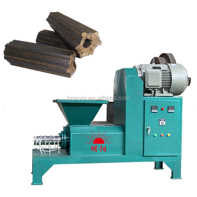 50-10 biomass briquetting