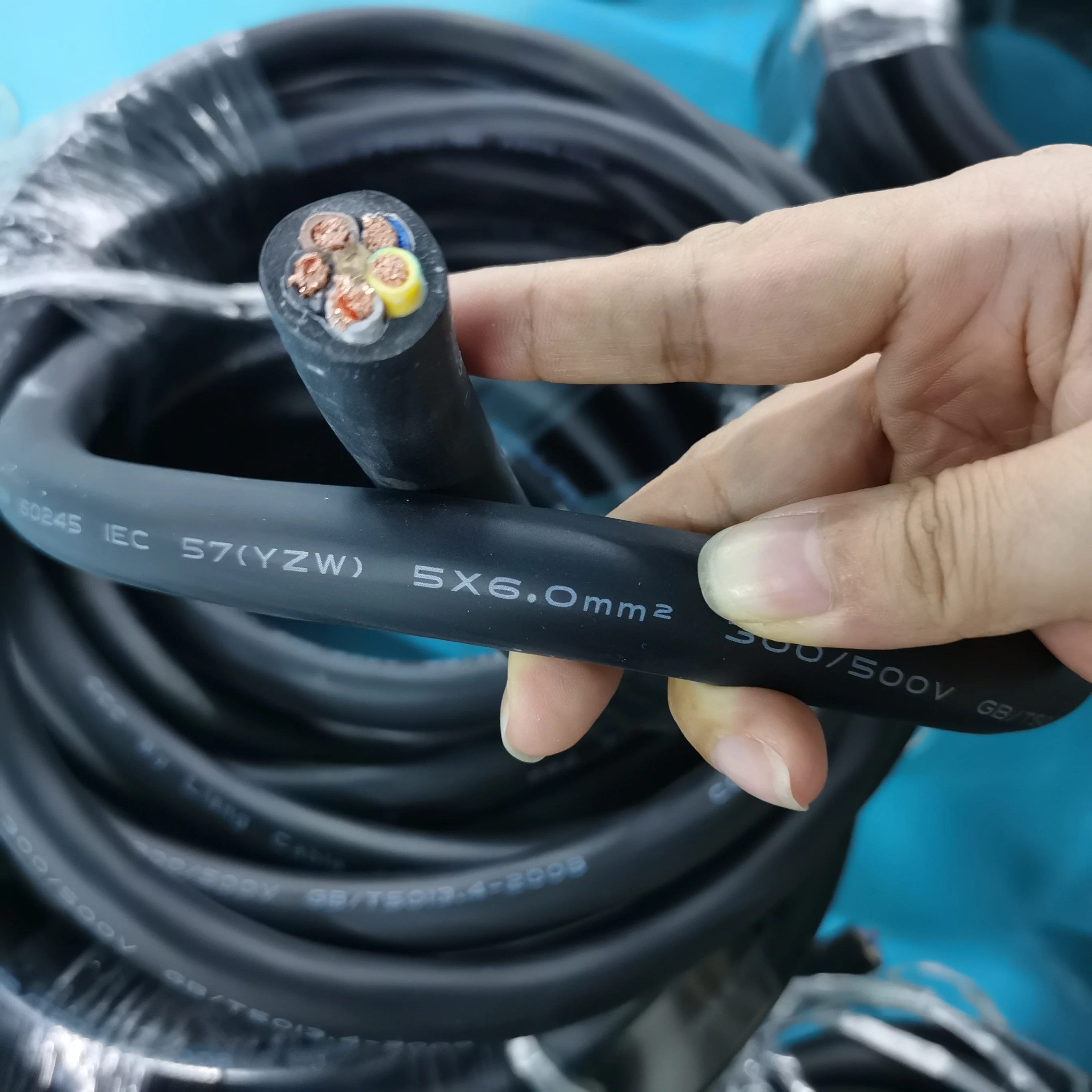 5 Core Power Cable 5x16mm Electric Cables And Wires Buy Electrical