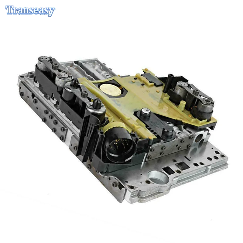 Transmission Valve Body Solenoid W/conductor Plate 722.6 For Mercedes