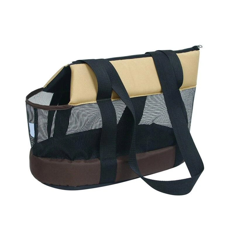 Cat Bag Pet Travel Carrier Outdoor Portable Oneshoulder Pet Bag