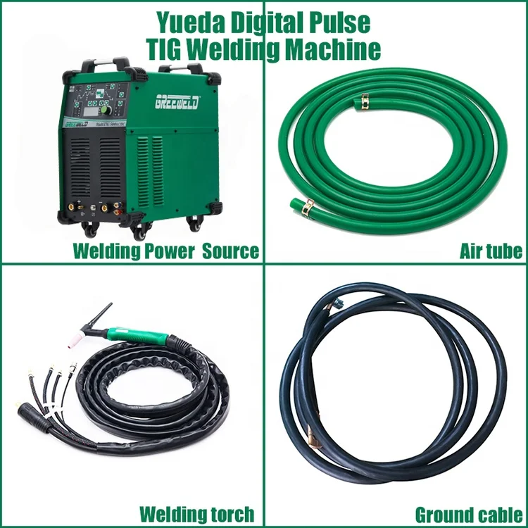 Impulse TIG500acdc