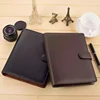 2020 classic style 6 holes ring bound note books A5 loose-leaf books
