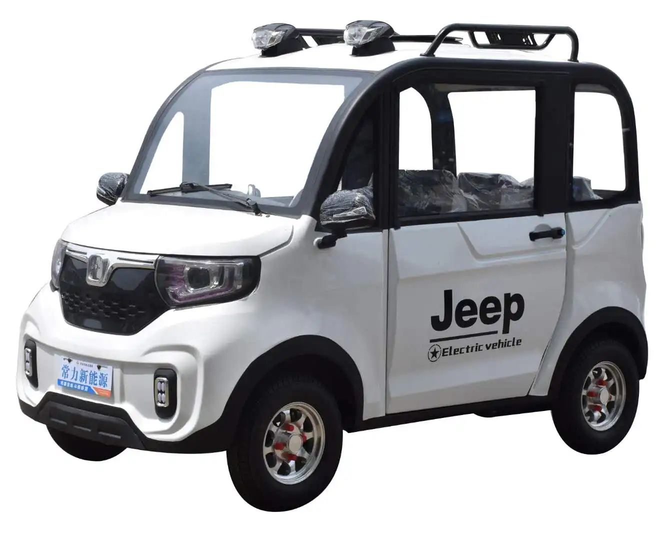 Changli Electric Car Buy Chng Li Electric 4 Wheel Tricycle Car L Electric Vehicle Product On Alibaba Com