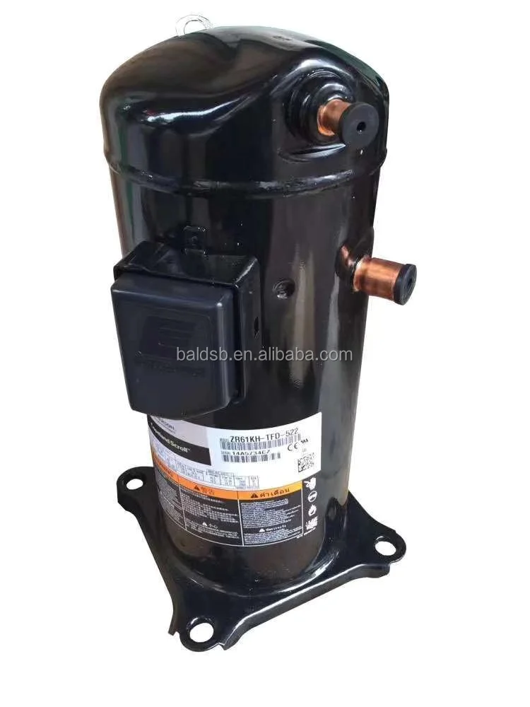 Refrigeration Compressors Zp182kcetfd550 Zp182kcetfd405 3phase Copeland Compressor 15hp For