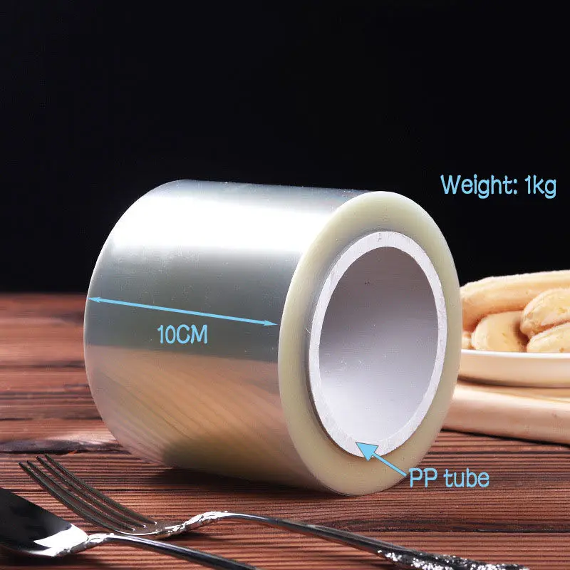 Cake Rim Food-grade Transparent Soft and Hard Thick Mousse Pastry Rim ...