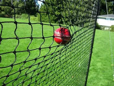 Cricket Practice Net, 100*10 Feet