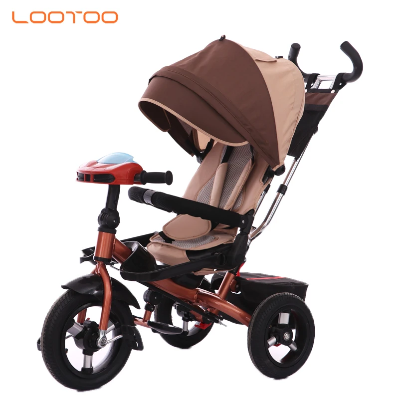 foldable tricycle stroller
