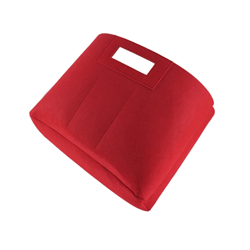 40colors for you choose handmade felt tote bag