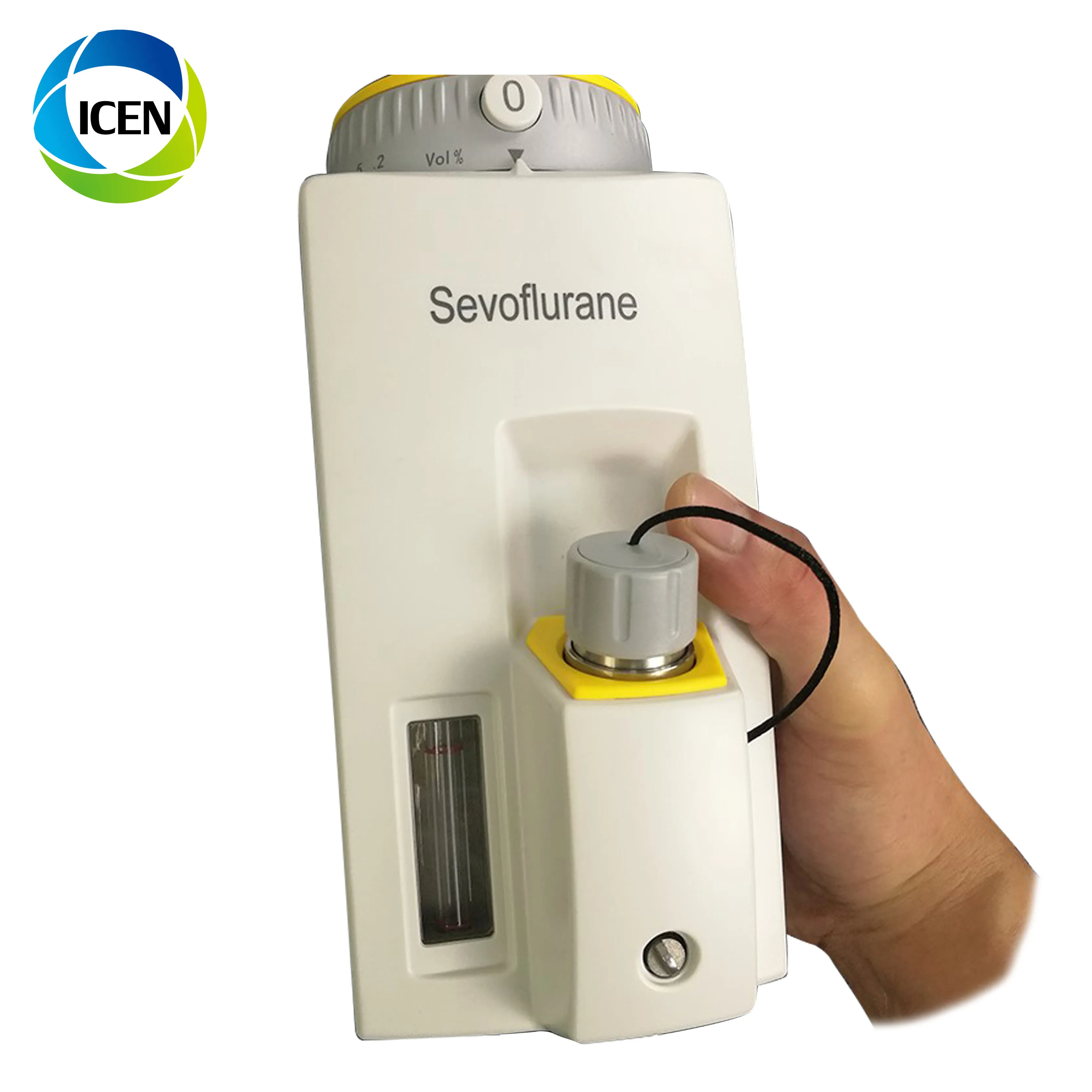 anesthesia vaporizer