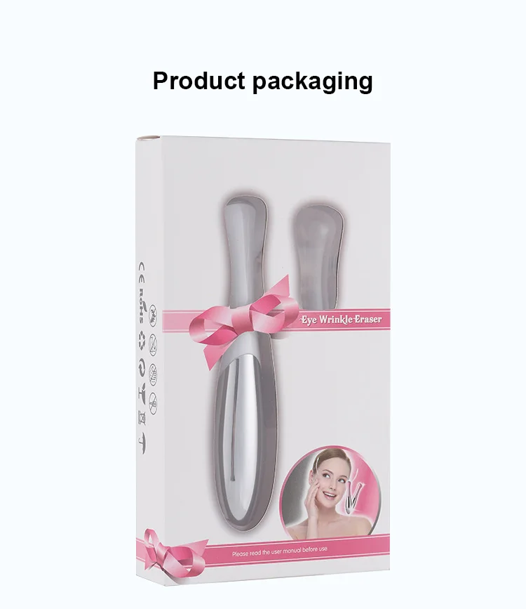 Electric Ionic Vibration Eye Cream Applicator Buy Eye Cream Applicator,Ionic Vibration Eye