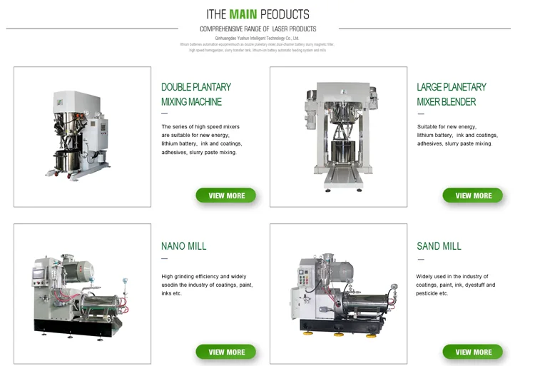 Lab Liquid silicone rubber planetary dispersing power mixer