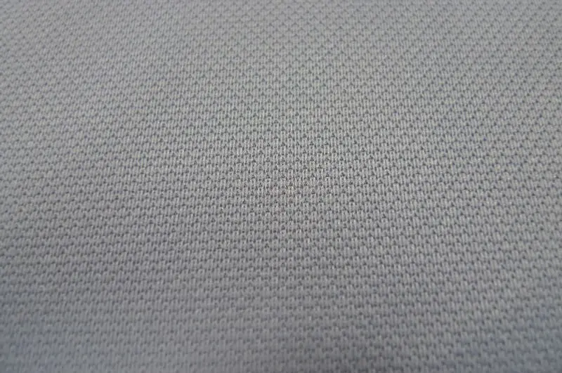 Polyester Knitted Mesh Fire Retardant Fabric,Flame Resistant Fabric For