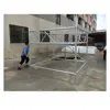 Layer tower truss system for sale , concert scaffolding truss system