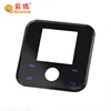 High Quality Custom Acrylic Control Touch Switch Front Panel For MP3