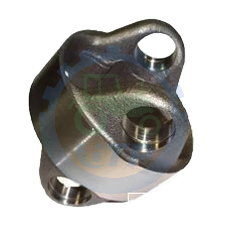 driveshaft components and weld yokes