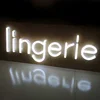 Custom Indoor&Outdoor advertising LED neon easy use hangingflex neon sign OPEN for adverting neon light