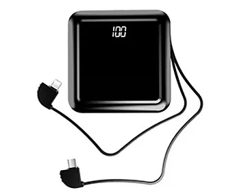 LAIMODA Powerbank Wireless 10000Mah Supply 20000Mah Mini Mi Mobile Charger Generator Portable Station Solar Power Bank - ANKUX.COM