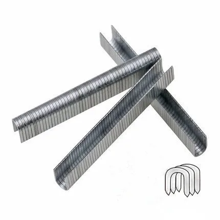 Standard Stapler Staple Pins For Manual Staple Gun - Buy Staple Pins No ...