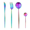 /product-detail/wedding-favors-custom-logo-rainbow-color-fancy-stainless-steel-cutlery-62311274845.html