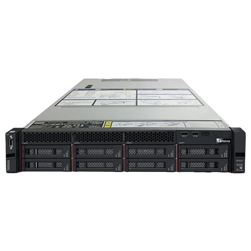 2u Rack Server Lenovo Thinksystem Sr650/intel Xeon 3204 16gb Ddr4 ...