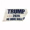 Donald Trump Flag 3X5 Foot 2020 Trump President Flags No More Bullshit Keep America Great Flag 3x5 ft with Brass Grommets