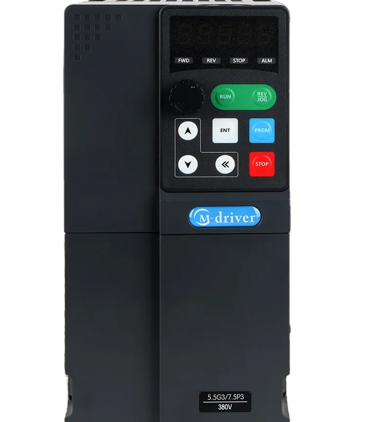 Mdriver Pmsm Permanent Synchronous Motor Inverter 3 Phase 380v