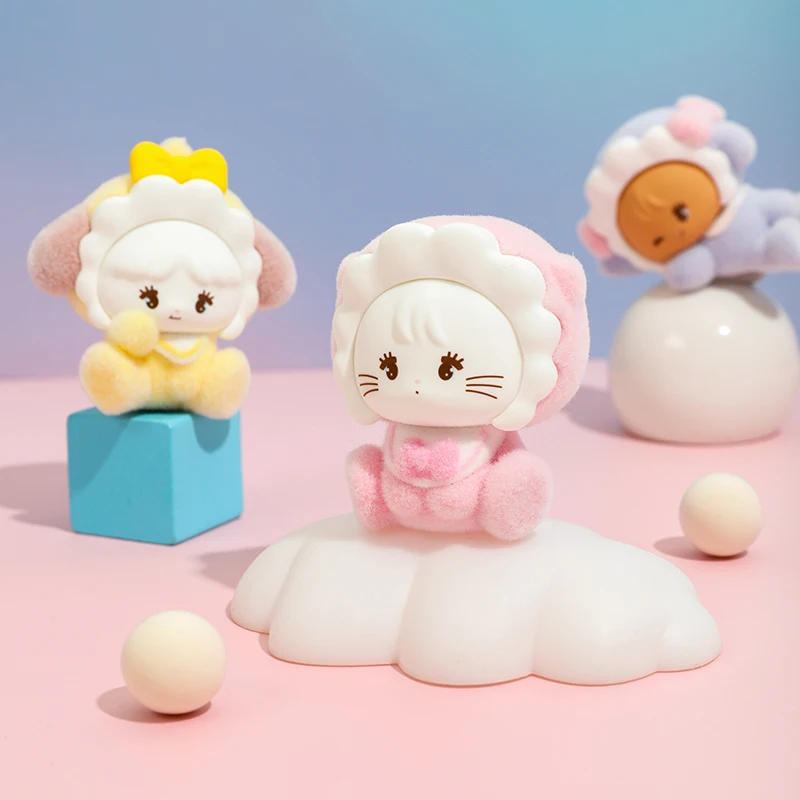 Proven Bestseller Authentic Genuine Mikko Furry Blind Box - High