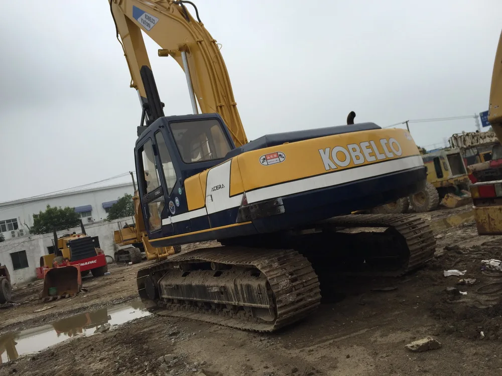 Japan Original Used Excavator Sk2003 Excavator With Scrap Cheaper Original Digger