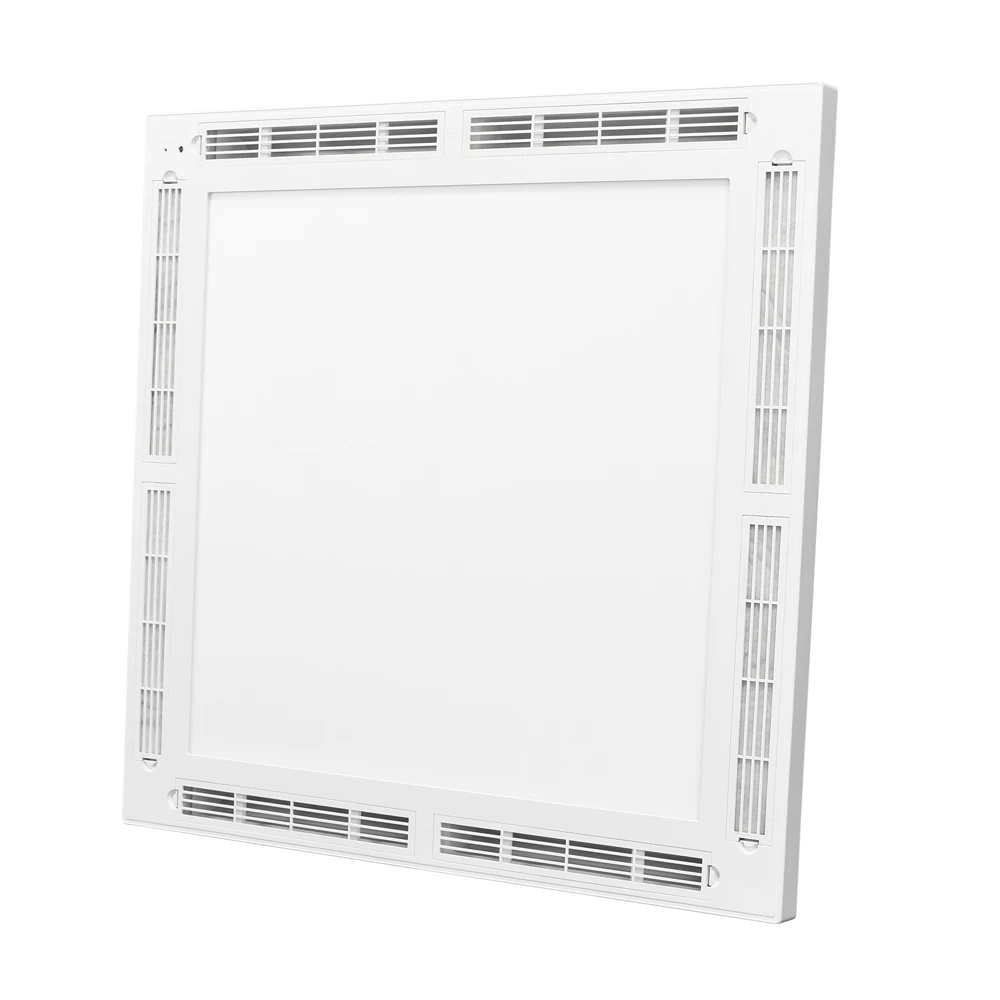 New Design 50w Led Sterilization Panel Light with UV