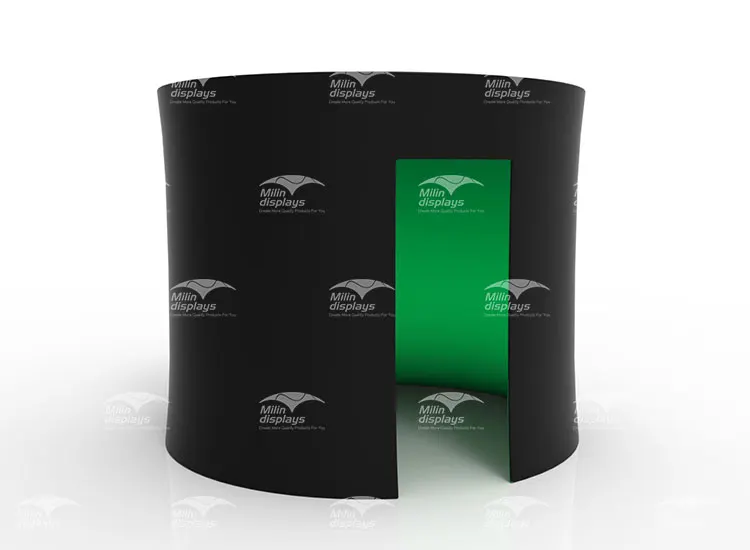 2020 Portable 360 Darkroom Enclosure Black Fabric Cover Booth For Photo