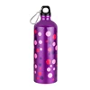 Outdoor Sports Aluminum Flat Cups Water Bottle Cool Series 600ml LFGB approved aluminium water bottles