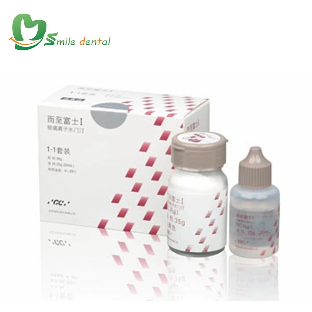 glass ionomer luting cement
