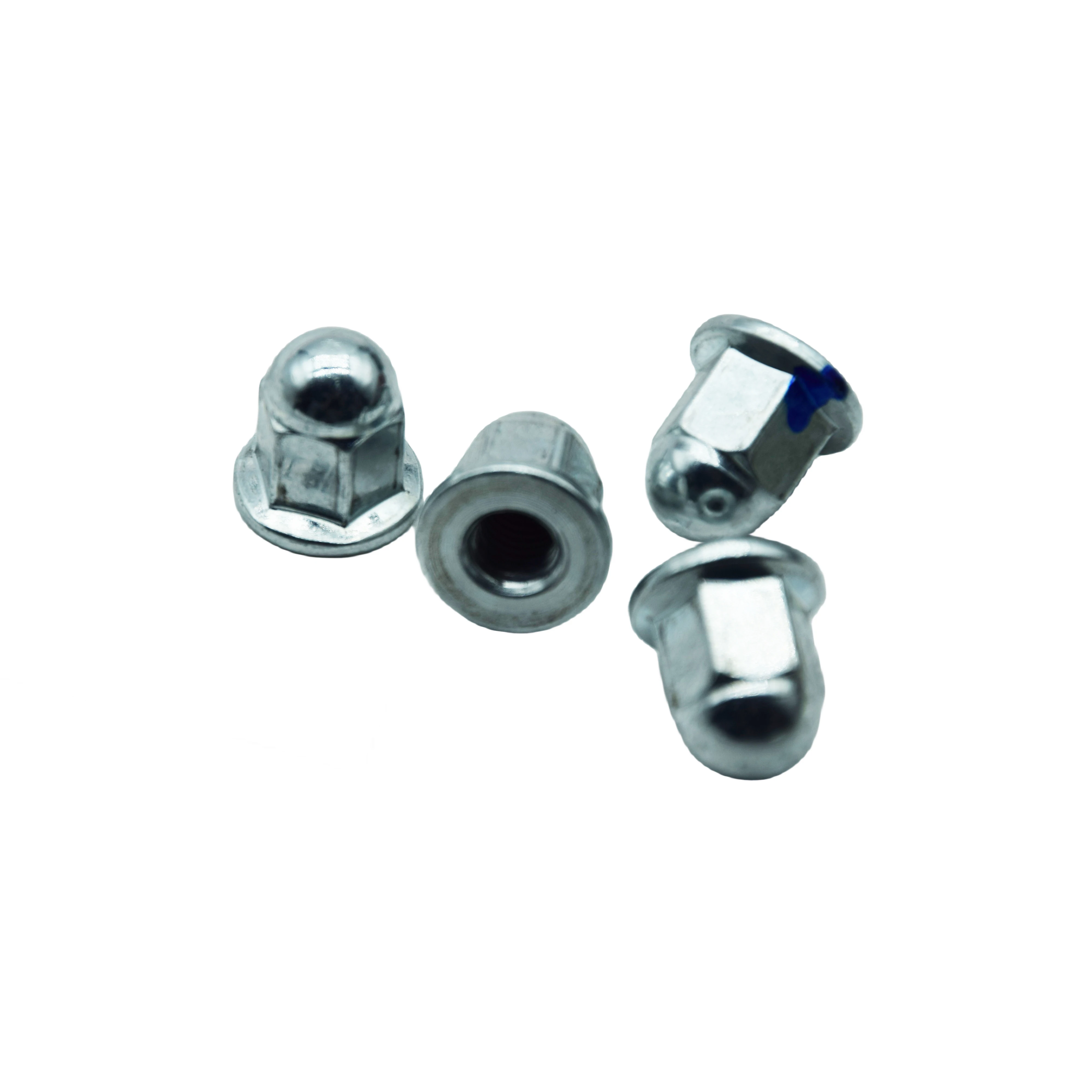 Original Parts Of Zongshen Engine W150g Cylinder Head Cover Nut M8