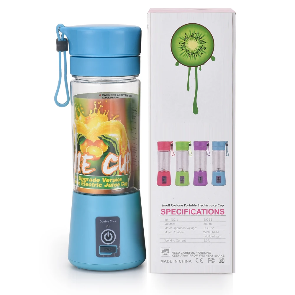 

Rechargeable Portable Blender,24 Pieces, Customized