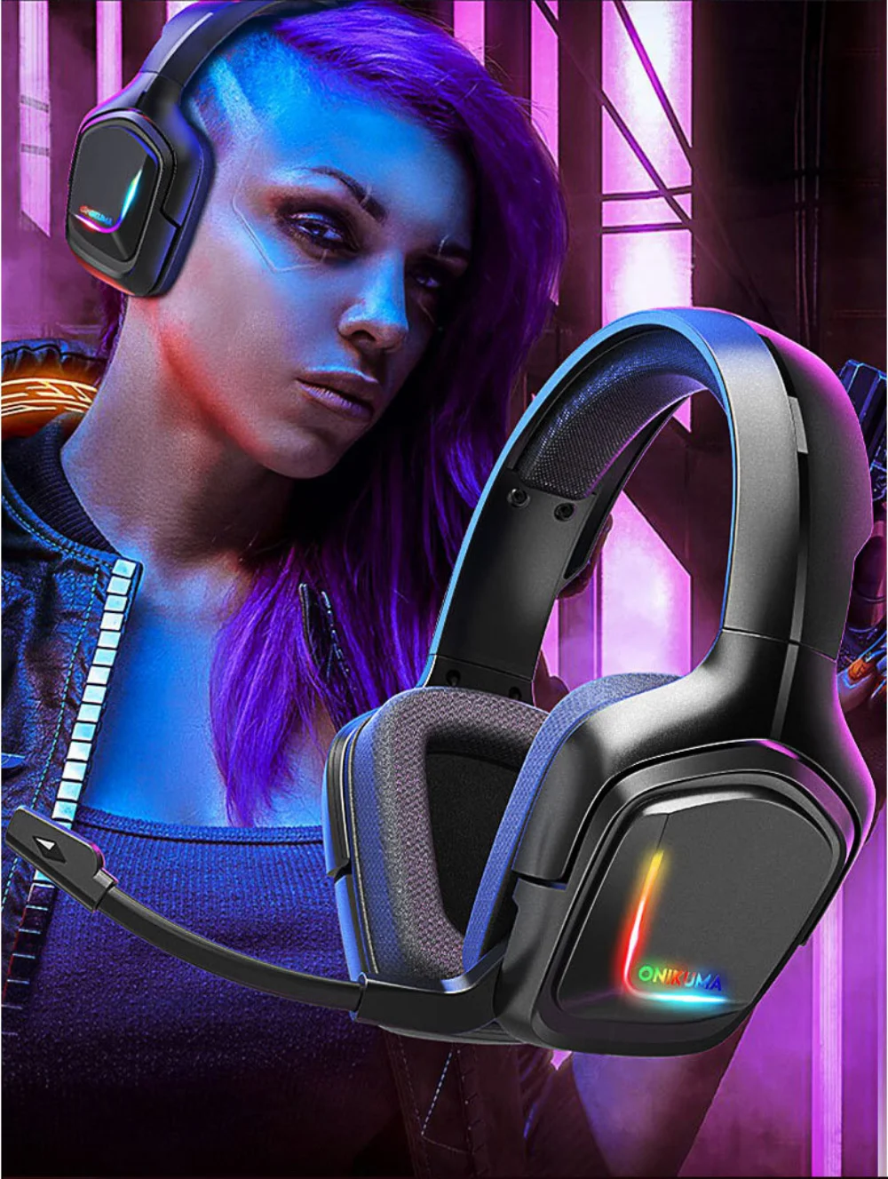 Featured image of post Light Purple Gaming Headset