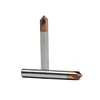 Carbide Metal 45 90 Degree Chamfering Chamfer End Mill Mills Angular Angle Milling Cutter Tool