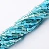 Wholesale High Quality Crystal Hollow Beads for DIY Tower Glass Beads