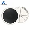 Fine disc bubble membrane diffuser for waste water treatment