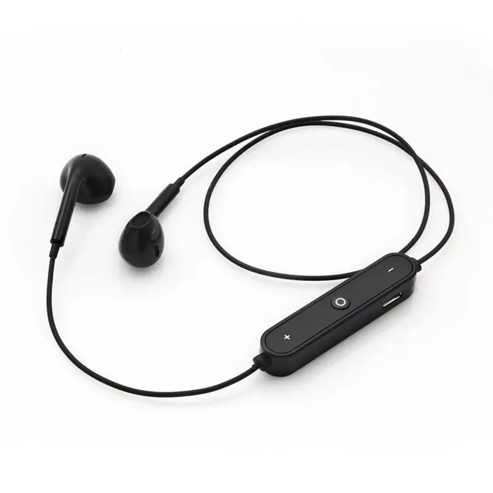 Factory Price High Quality Wired in-ear Earphone&Headphone For S6 Mobile Phone Neckband Earphone - ANKUX.COM