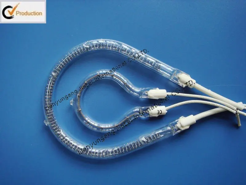 Roundness Carbon Fiber Quartz Infrared Heating Tube Buy Far Infrared