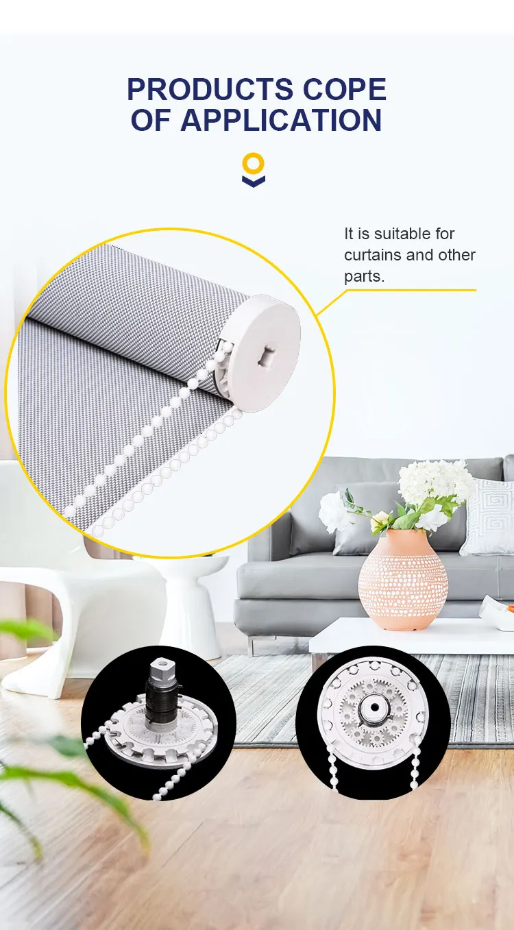 Roman Vertical Blinds Bead Chain,Plastic Roller Blinds Plastic Ball