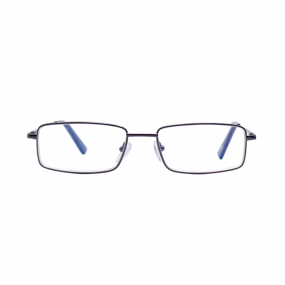 2016 innovative lightweight metal frame profession reading glasses