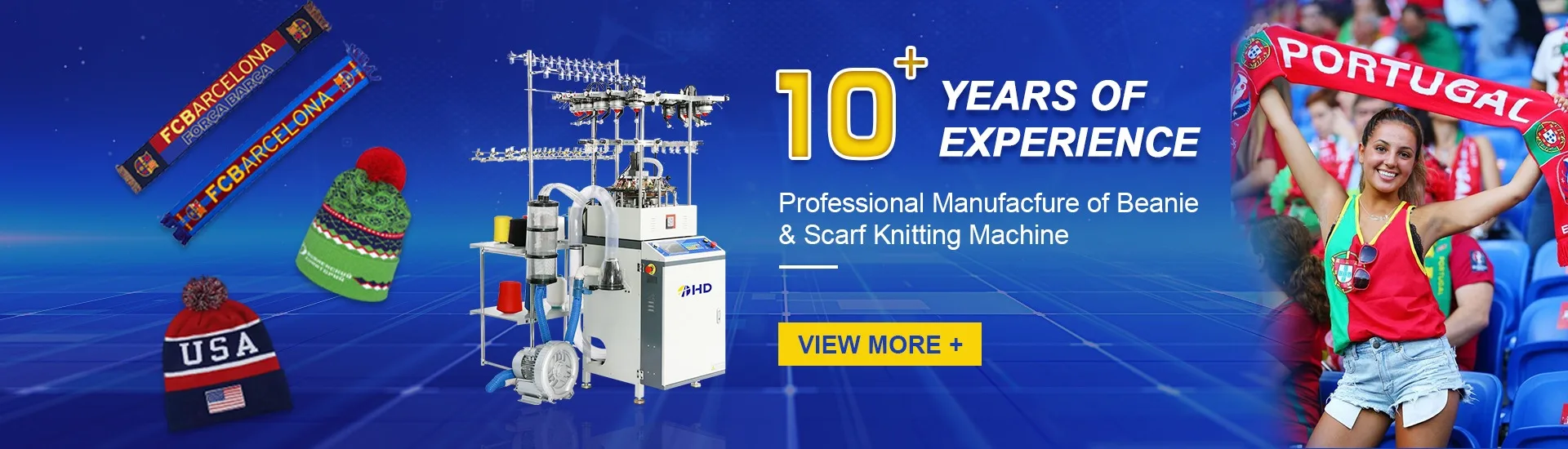 auto sweater knitting machine