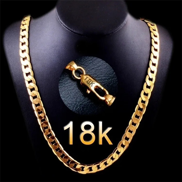 Gold Necklace 0059 (5)