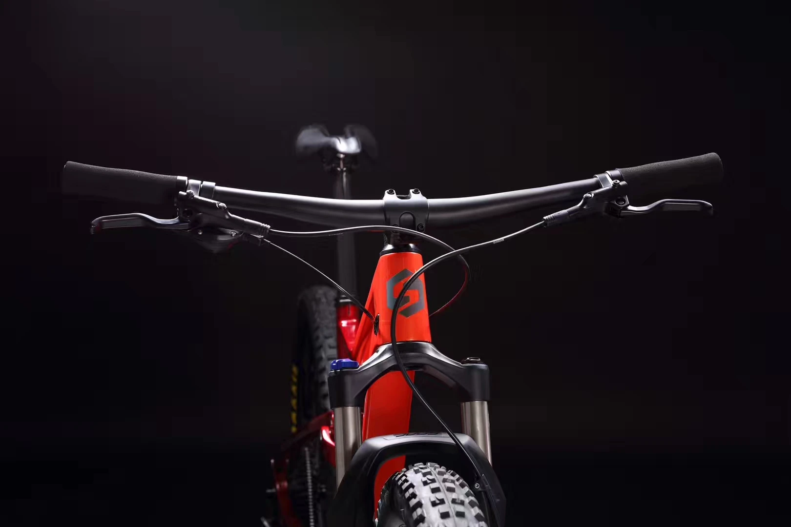 Popular 12 Speed 27.5" Full Suspension Hydraulic Brake For Adults