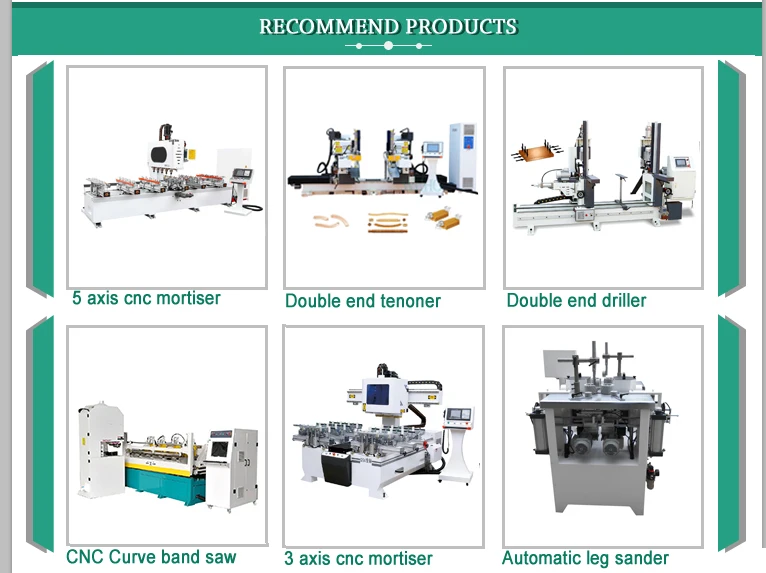 chairs recommend machine