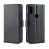 For Redmi Note 7 Pro Case Leather Cover for Redmi Note 7 Back Cover for Mi Note 7 Pro Phone Case Real Leather Case Mobile Cover