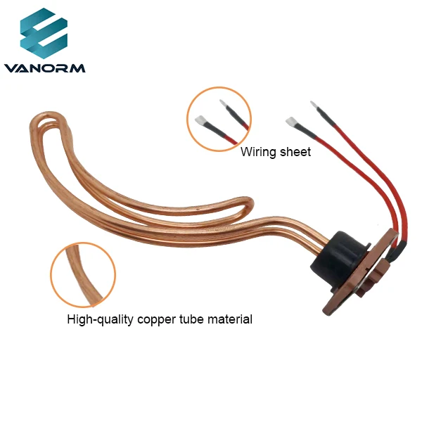 1800W 2400W 3600W 4800W Immersion Heaters